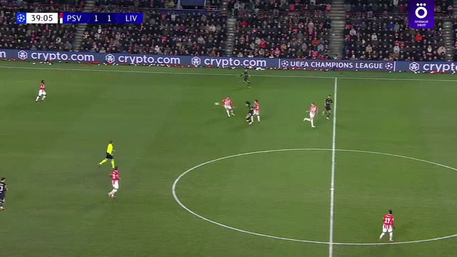 ПСВ — Ливерпуль | Лига чемпионов. Обзор матча 8 тура