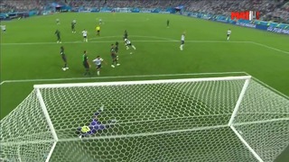 Best goals of the FIFA World Cup 2018