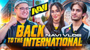 Back to The International | NAVI VLOG