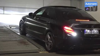 2015 Mercedes-AMG C63 S (510hp) – pure SOUND