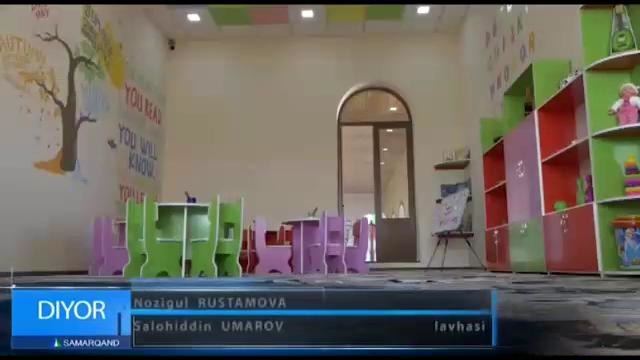 Самарканд тумани