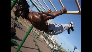 Super Street Workout Collabo – 7 Minutes of Madness! – Prophecy Workout Supreme Akeem