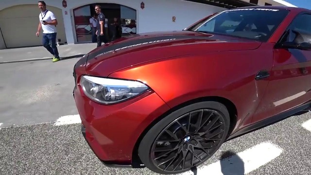 Alan Enileev. AcademeG, такая BMW тебе точно понравится! M2 Competition на ручке