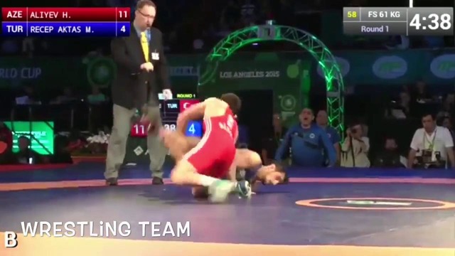 Haji Aliyev Highlights