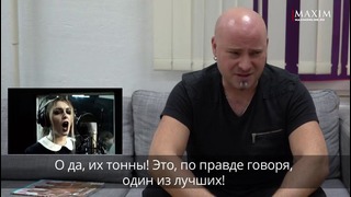DISTURBED! Русские и украинские клипы глазами Дэвида Дреймана (Видеосалон №71)
