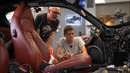 После такого, Вы точно не купите Maserati