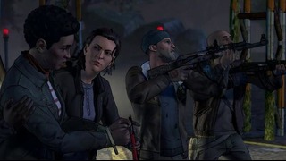 The Walking Dead – A New Frontier (Ep.2)