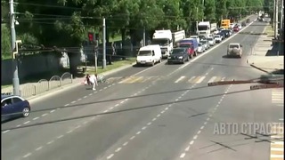 АвтоСтрасть – Подборка аварий и дтп. Видео № 636 Июнь 2017г