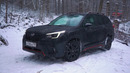 AcademeG. Новый Subaru Forester Sport на бездорожье