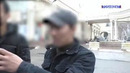 Uchtepa tumanida avtomobil olib qochildi