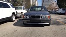 Nicky Rush. BMW 540i e34. Проект Жмурка, интерьер и тюнинг. Восстановление БМВ