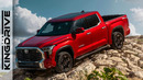 Встречайте! Новая Toyota Tundra 2022. Прощайте рессоры