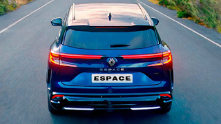 NEW Renault ESPACE 6 revealed (2024) 7-Seater Hybrid SUV