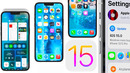 Установка Apple iOS 15! Профиль для установки айос 15 скачать тут! Как установить iOS 15 beta