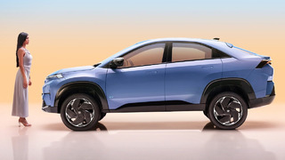 NEW Tata Curvv (2025) India’s First SUV Coupe