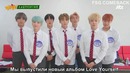 BTS – Knowing Brothers (за кадром) рус. саб