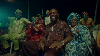 Burna Boy – Common Person [Official Music Video]