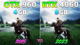 GTX 960 vs RTX 4060 – Worth Upgrading