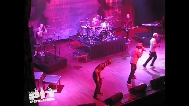 Hollywood undead – pain live in dallas, texas 2009 pit pov hq
