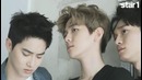 EXO for STAR1 Magazine