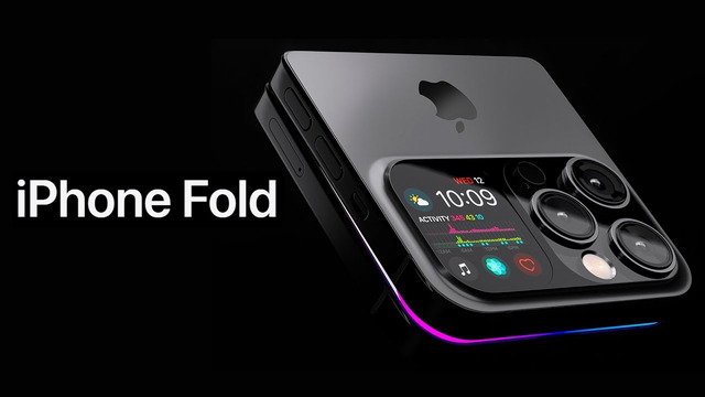 IPhone Fold – НАДЕЖНЕЕ НЕКУДА