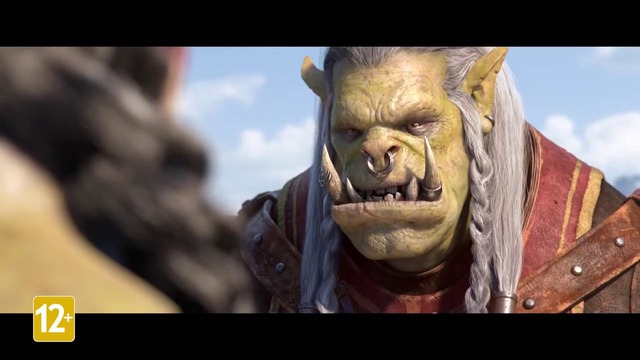 Ролик World of Warcraft Новый Дом (2019)