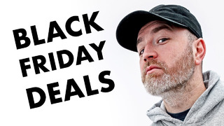 Black Friday Tech Deals 2021 – TODAY ONLY