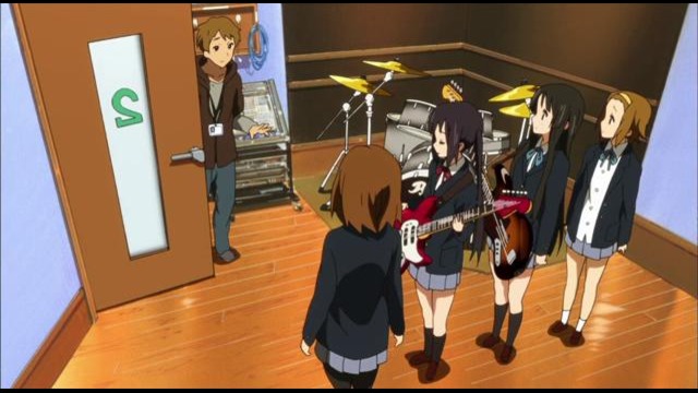 K-on: 2 сезон – 17 серия (Ancord)