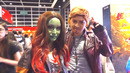 Фестиваль Comic Con в Гонконге объединил актёров, художников и косплееров