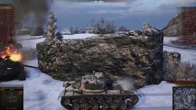 World of Tanks Не попал в ЛРН №43