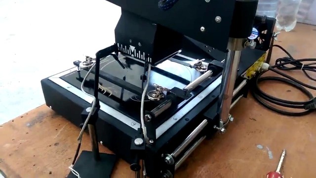 ИК паяльная станция