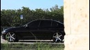 Vossen BMW F30 3 Series 335i on 20 quot VVS CV3 Concave Wheels Rims (HD)