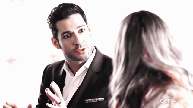 Lucifer & Chloe – What About Us