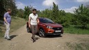 Большой тест-драйв. Лучшая Лада в истории. Lada Vesta Cross Седан. Эксклюзив