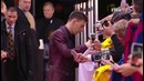 Красная Дорожка – Вручение Золотого Мяча / FIFA Ballon d’Or Gala 2014