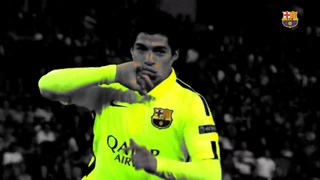 The best goals of Barça wearing yellow