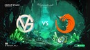 DOTA2: The International 2018 – Vici Gaming vs TNC (Game 2, Groupstage)