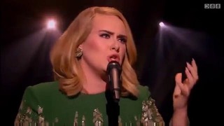 Adele – Million Years Ago (Live At BBC)