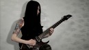 Obituary – Cause of Death (solo cover)