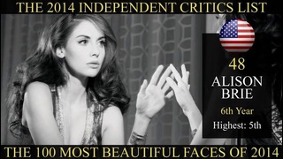 100 Самых Красивых Лиц Мира 2014 Рейтинг