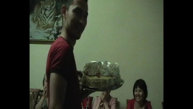 The last birthday