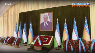 Визит Президента Республики Узбекистан в Республику Каракалпакстан