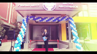 В Ташкенте прошло открытие школы абитуриентов «House of Wisdom»
