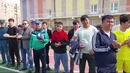 Tinchlik yo’lida birlashaylik