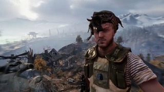 Прохождение Metro Exodus (Метро: Исход) – Часть 22: Медведь / Плотина