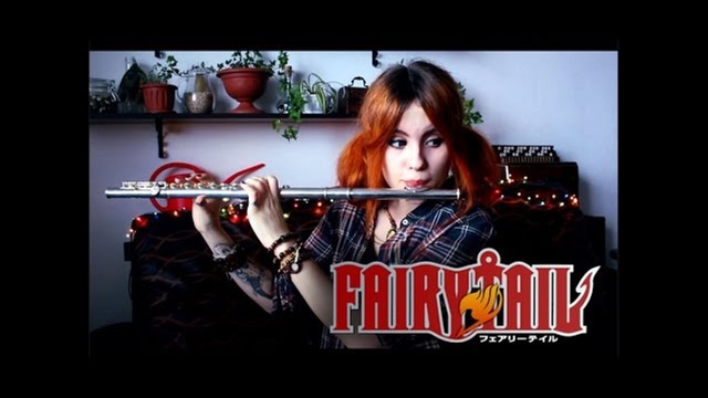 Fairy Tail – Main Theme (Gingertail Cover)