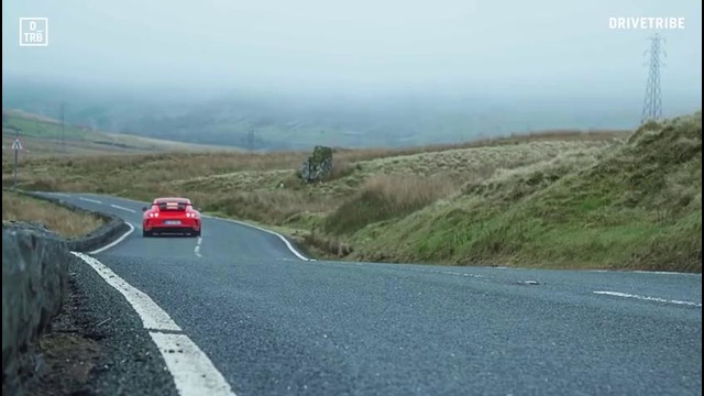 Новый Porsche 911 GT3 (2017) – Дорожный Тест-Драйв