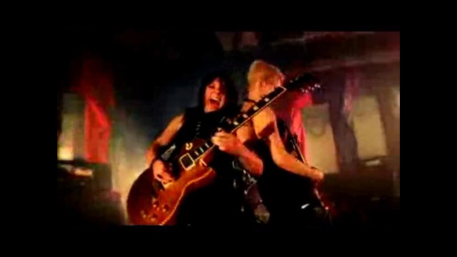 Kittie – Cut Throat