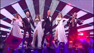 Eurovision 2017 Final: Sunstroke Project – Hey Mamma (Moldova)