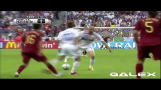 Zinedine Zidane● Best of dribbling skills